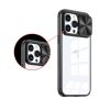 iPhone 15 Plus Camslider tok fekete-5904161139454 4 kép