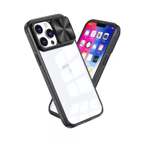 iPhone 15 Plus Camslider tok fekete-5904161139454 5 kép