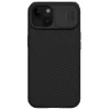 iPhone 15 Plus Nillkin CamShield Pro tok fekete-6902048266100 1 kép