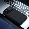 iPhone 15 Plus Nillkin CamShield Pro tok fekete-6902048266100 3 kép