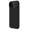 iPhone 15 Plus Nillkin CamShield Pro tok fekete-6902048266100 4 kép