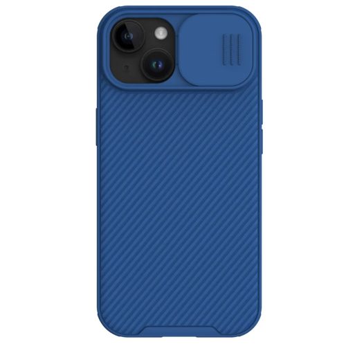 iPhone 15 Plus Nillkin CamShield Pro tok kék-6902048266117 6 kép