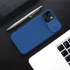 iPhone 15 Plus Nillkin CamShield Pro tok kék-6902048266117 7 kép