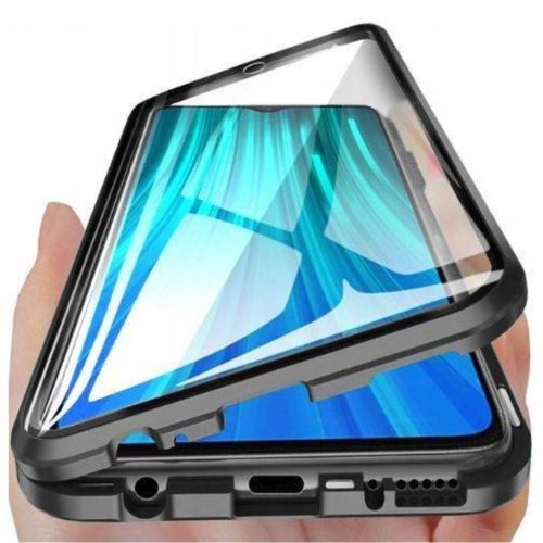 Samsung Galaxy A52/A52S Double 3 az 1-ben mágneses 360 alumínium tok-5904161105527 9 kép
