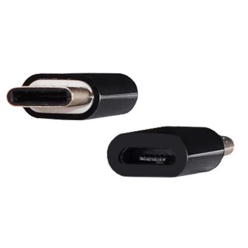 Micro USB - Type-C átalakító adapter