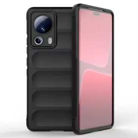 Xiaomi 13 Lite Silky Shield tok fekete-5904161136682 7 kép