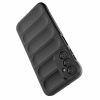 Xiaomi Redmi Note 12 5G/Poxo X5 5G Silky Shield tok fekete-5904161136590 4 kép