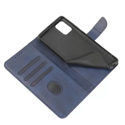 Oppo Reno 8T Nexeri Wallet tok sötétkék-5904161134954 9 kép