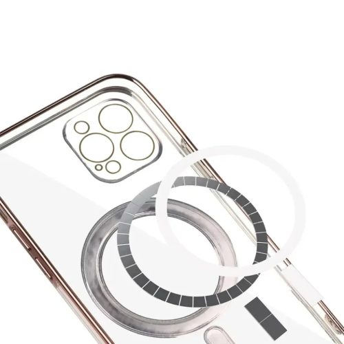 iPhone 15 Plus Nexeri MagSafe tok arany-5904161140689 2 kép