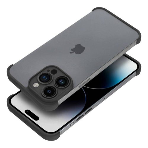 iPhone 11 kameralencse és peremvédő fekete-5904161140856 11 kép