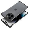 iPhone 14 Pro kameralencse és peremvédő fekete-5904161141099 11 kép