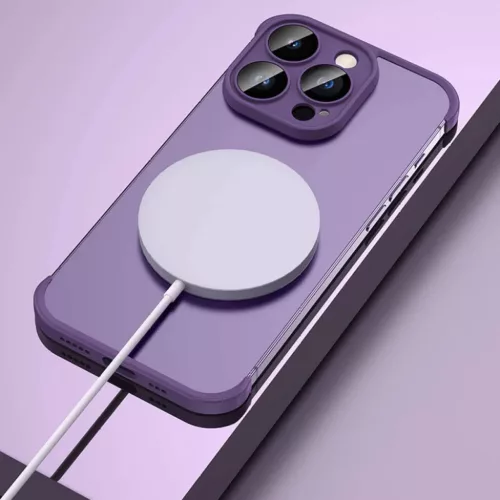 iPhone 14 Pro kameralencse és peremvédő fekete-5904161141099 2 kép