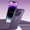 iPhone 14 Pro kameralencse és peremvédő fekete-5904161141099 6 kép