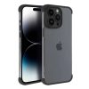 iPhone 14 Pro kameralencse és peremvédő fekete-5904161141099 7 kép
