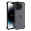 iPhone 14 Pro kameralencse és peremvédő fekete-5904161141099 7 kép