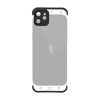 iPhone 14 Pro kameralencse és peremvédő fekete-5904161141099 10 kép