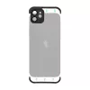 iPhone 14 Pro kameralencse és peremvédő fekete-5904161141099 10 kép