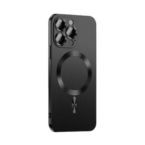 iPhone 14 Pro Soft MagSafe tok fekete-5904161141532 7 kép