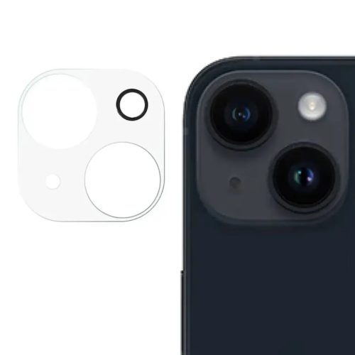 iPhone 15 Plus kameralencse védő üvegfólia-5904643032532 6 kép