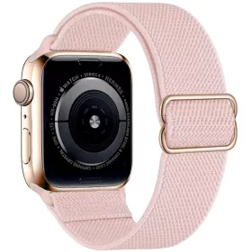 Apple Watch 1/2/3/4/5/6/7/8/9/SE (42/44/45mm) TRPH szövet óraszíj r- 1 kép