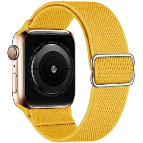 Apple Watch 1/2/3/4/5/6/7/8/9/SE (42/44/45mm) TRPH szövet óraszíj c- 1 kép