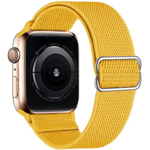 Apple Watch 1/2/3/4/5/6/7/8/9/SE (42/44/45mm) TRPH szövet óraszíj c- 1 kép