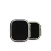Apple Watch Ultra 1/2/3 49 mm Ringke Slim tok 2x átlátszó/fekete-8809881268873 1 kép