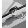 Apple Watch Ultra 1/2/3 49 mm Ringke Slim tok 2x átlátszó/titánium-8809881269023 3 kép