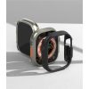 Apple Watch Ultra 1/2 49 mm Ringke Slim tok 2x átlátszó/titánium s-8809881269023 4 kép