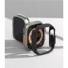 Apple Watch Ultra 1/2/3 49 mm Ringke Slim tok 2x átlátszó/titánium-8809881269023 4 kép
