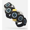 Apple Watch Ultra 1/2 49 mm Ringke Slim tok 2x átlátszó/titánium s-8809881269023 8 kép