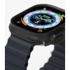 Apple Watch Ultra 1/2 49 mm Ringke Slim tok 2x átlátszó/titánium s-8809881269023 9 kép