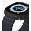 Apple Watch Ultra 1/2/3 49 mm Ringke Slim tok 2x átlátszó/titánium-8809881269023 9 kép