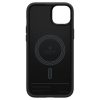 iPhone 15 Caseology Parallax Mag Magsafe kompatibilis tok matt fekete-810083833804 6 kép