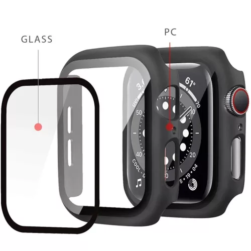 Apple Watch 4/5/6/SE 1/2/3 (44mm) Tech-Protect Defense360 tok és üve-6216990211652 5 kép