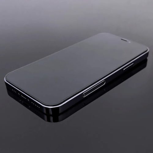 iPhone 12/12 Pro Wozinsky 2 x Full Glue Super Tough kijelzővédő fó-9111201915831 7 kép