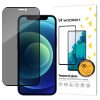 iPhone 12/12 Pro Privacy kijelzővédő üvegfólia Wozinsky 9H-9145576241981 5 kép