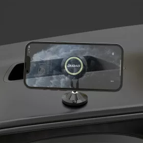 Dudao F6X + mágneses autós telefontartó fekete-6973687244040 1 kép