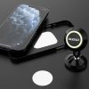 Dudao F6X + mágneses autós telefontartó fekete-6973687244040 2 kép