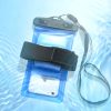 PVC vízálló karszalagos telefontok narancssárga-9145576276839 3 kép