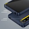 Sony Xperia 5 IV Carbon szénszál mintájú TPU tok fekete-9145576267400 8 kép