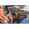 Ugreen audio kábel AUX 90 fokban döntött minijack 3,5 mm 2m kék (A-6957303861811 10 kép