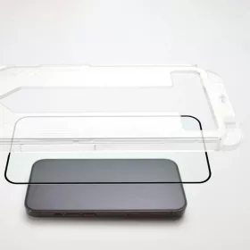 iPhone 14 Pro Max Wozinsky Premium Glass 9H edzett kijelzővédő üve-9145576280942 1 kép