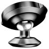 Baseus Small Ears 360°-os függőleges mágneses tartó fekete-6932172634896 3 kép