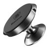 Baseus Small Ears 360°-os függőleges mágneses tartó fekete-6932172634896 4 kép