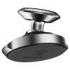 Baseus Small Ears 360°-os függőleges mágneses tartó fekete-6932172634896 5 kép