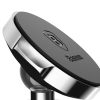Baseus Small Ears 360°-os függőleges mágneses tartó fekete-6932172634896 6 kép