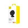 Baseus Small Ears 360°-os függőleges mágneses tartó fekete-6932172634896 9 kép