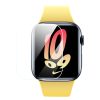 Apple Watch 4/5/6/SE/SE2 44mm Baseus NanoCrystal védőfólia készlet-6932172634773 10 kép