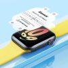 Apple Watch 4/5/6/SE/SE2 44mm Baseus NanoCrystal védőfólia készlet-6932172634773 1 kép